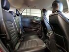2017 Ford Edge Sel Burgundy vin: 2FMPK4J91HBC36868