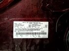 2017 Ford Edge Sel Burgundy vin: 2FMPK4J91HBC36868