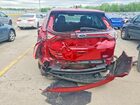 2018 Ford Edge Sel Burgundy vin: 2FMPK4J91JBB85507
