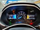 2020 Ford Edge Sel Синий vin: 2FMPK4J91LBA10290