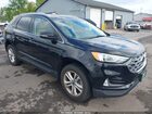 2020 Ford Edge Sel Black vin: 2FMPK4J91LBA15506