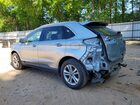 2020 Ford Edge Sel Silver vin: 2FMPK4J91LBA29650