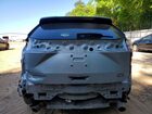 2020 Ford Edge Sel Silver vin: 2FMPK4J91LBA29650