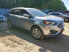 2020 Ford Edge Sel Silver vin: 2FMPK4J91LBA29650