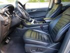 2020 Ford Edge Sel Silver vin: 2FMPK4J91LBA29650