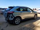 2020 Ford Edge Sel Silver vin: 2FMPK4J91LBA29650