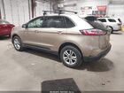 2020 Ford Edge Sel Желто-коричневый vin: 2FMPK4J91LBA32127