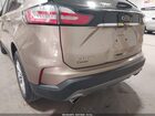 2020 Ford Edge Sel Желто-коричневый vin: 2FMPK4J91LBA32127