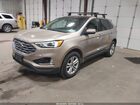 2020 Ford Edge Sel Желто-коричневый vin: 2FMPK4J91LBA32127