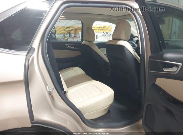 2FMPK4J91LBA32127 2020 FORD EDGE Желто-коричневый Вид наклейки с VIN-кодом