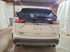 2020 Ford Edge Sel White vin: 2FMPK4J91LBA66052