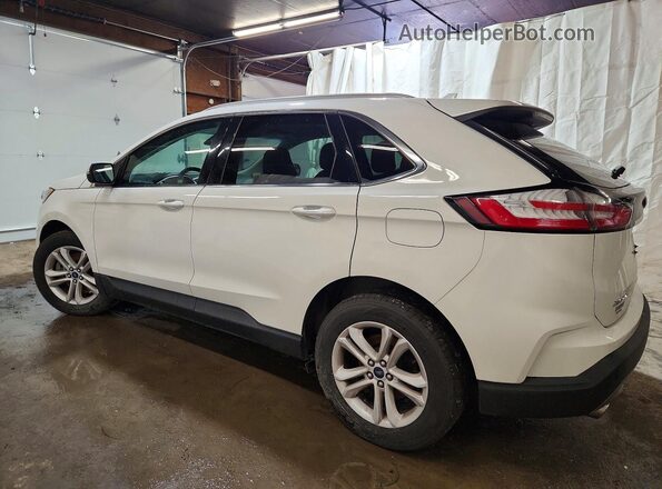 2FMPK4J91LBA66052 2020 FORD EDGE White Հետևի ձախ