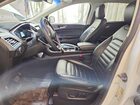 2020 Ford Edge Sel White vin: 2FMPK4J91LBA66052