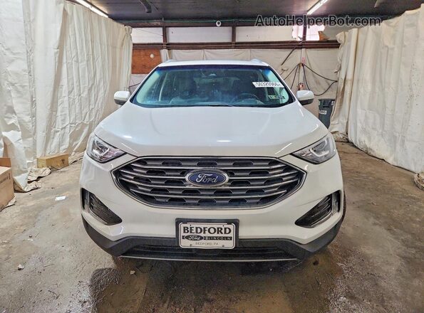2FMPK4J91LBA66052 2020 FORD EDGE White Դիմացի տեսք