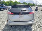 2021 Ford Edge Sel Серебряный vin: 2FMPK4J91MBA33165