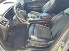 2021 Ford Edge Sel Серебряный vin: 2FMPK4J91MBA33165