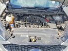 2021 Ford Edge Sel Серебряный vin: 2FMPK4J91MBA33165