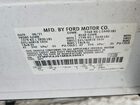 2021 Ford Edge Sel White vin: 2FMPK4J91MBA39581
