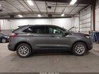 2022 Ford Edge Sel Gray vin: 2FMPK4J91NBA98034
