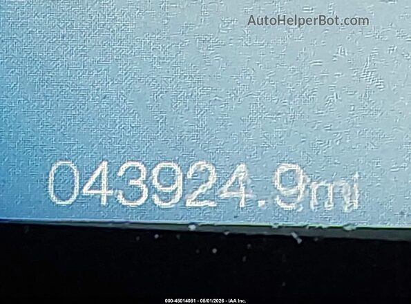 2FMPK4J91NBA98034 2022 FORD EDGE Gray Widok tylnych siedzeń