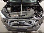 2022 Ford Edge Sel Gray vin: 2FMPK4J91NBA98034
