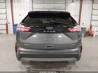 2022 Ford Edge Sel Gray vin: 2FMPK4J91NBA98034