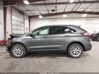 2022 Ford Edge Sel Gray vin: 2FMPK4J91NBA98034