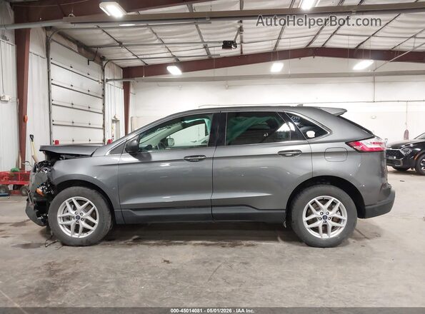 2FMPK4J91NBA98034 2022 FORD EDGE Gray Widok wnętrza 360 stopni