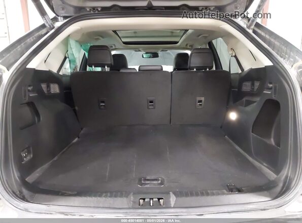 2FMPK4J91NBA98034 2022 FORD EDGE Gray 