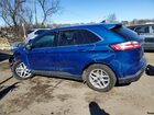 2023 Ford Edge Sel Blue vin: 2FMPK4J91PBA47426