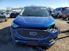 2023 Ford Edge Sel Blue vin: 2FMPK4J91PBA47426