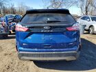 2023 Ford Edge Sel Blue vin: 2FMPK4J91PBA47426