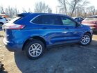 2023 Ford Edge Sel Blue vin: 2FMPK4J91PBA47426