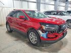 2023 Ford Edge Sel Red vin: 2FMPK4J91PBA47538 2023 Ford Edge Sel Red vin: 2FMPK4J91PBA47538