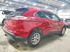 2023 Ford Edge Sel Red vin: 2FMPK4J91PBA47538 2023 Ford Edge Sel Red vin: 2FMPK4J91PBA47538