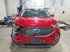 2023 Ford Edge Sel Red vin: 2FMPK4J91PBA47538 2023 Ford Edge Sel Red vin: 2FMPK4J91PBA47538
