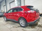 2023 Ford Edge Sel Red vin: 2FMPK4J91PBA47538 2023 Ford Edge Sel Red vin: 2FMPK4J91PBA47538