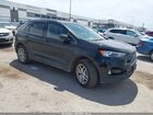 2024 Ford Edge Sel Черный vin: 2FMPK4J91RBB04890