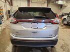 2016 Ford Edge Sel Gray vin: 2FMPK4J92GBC41561