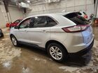 2016 Ford Edge Sel Gray vin: 2FMPK4J92GBC41561