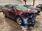 2019 Ford Edge Sel Красный vin: 2FMPK4J92KBB11529
