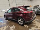 2019 Ford Edge Sel Красный vin: 2FMPK4J92KBB11529