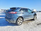 2019 Ford Edge Sel Синий vin: 2FMPK4J92KBC53962 2019 Ford Edge Sel Синий vin: 2FMPK4J92KBC53962