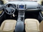 2019 Ford Edge Красный vin: 2FMPK4J92KBC61026