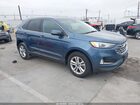 2019 Ford Edge Sel Black vin: 2FMPK4J92KBC64041