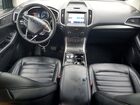 2020 Ford Edge Sel Серебряный vin: 2FMPK4J92LBA41886