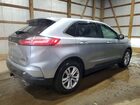 2020 Ford Edge Sel Серебряный vin: 2FMPK4J92LBA41886
