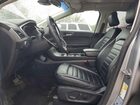 2020 Ford Edge Sel Серебряный vin: 2FMPK4J92LBA41886