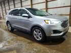 2020 Ford Edge Sel Серебряный vin: 2FMPK4J92LBA41886