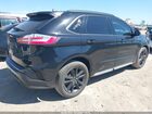 2022 Ford Edge St-line Черный vin: 2FMPK4J92NBA28932